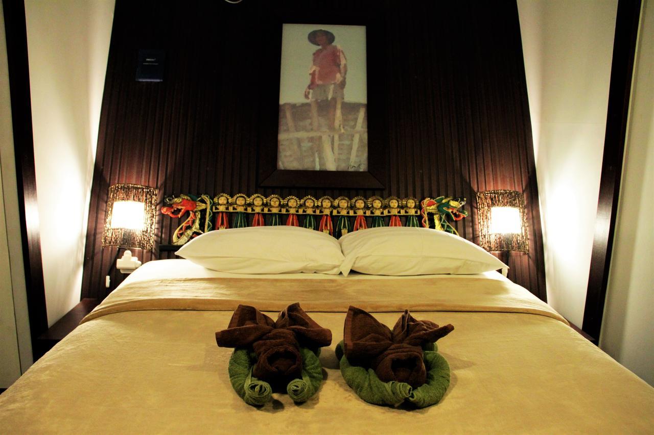Hotel Bali Umah Tinjung à Tulamben Extérieur photo