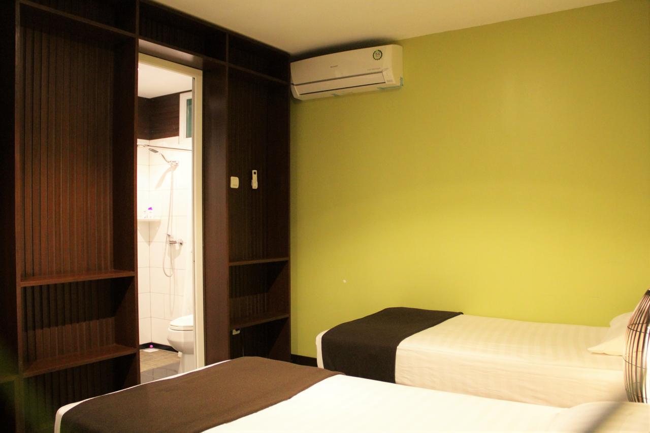 Hotel Bali Umah Tinjung à Tulamben Extérieur photo
