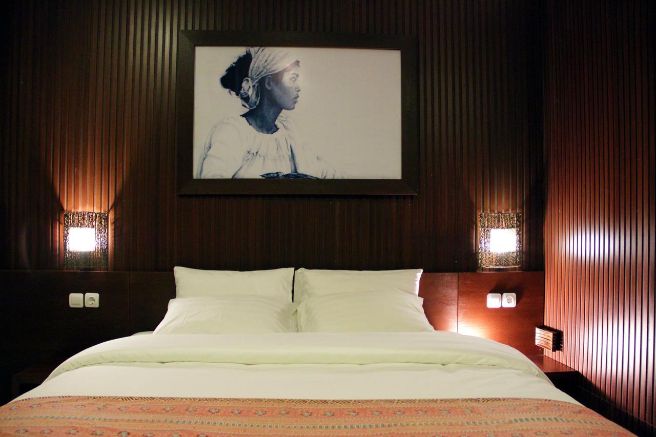 Hotel Bali Umah Tinjung à Tulamben Extérieur photo