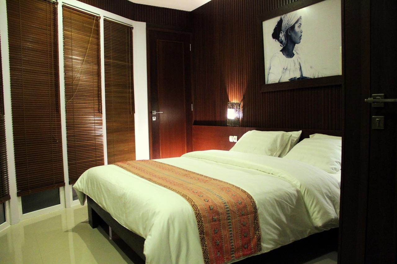 Hotel Bali Umah Tinjung à Tulamben Extérieur photo