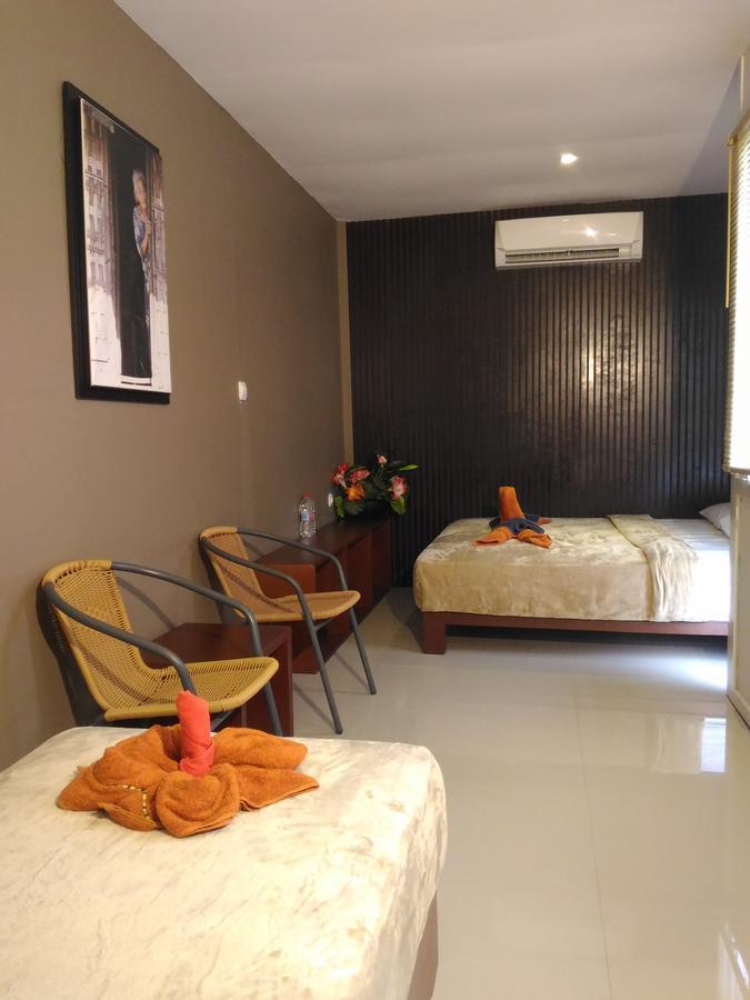 Hotel Bali Umah Tinjung à Tulamben Extérieur photo