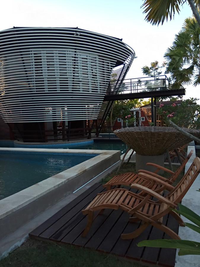 Hotel Bali Umah Tinjung à Tulamben Extérieur photo