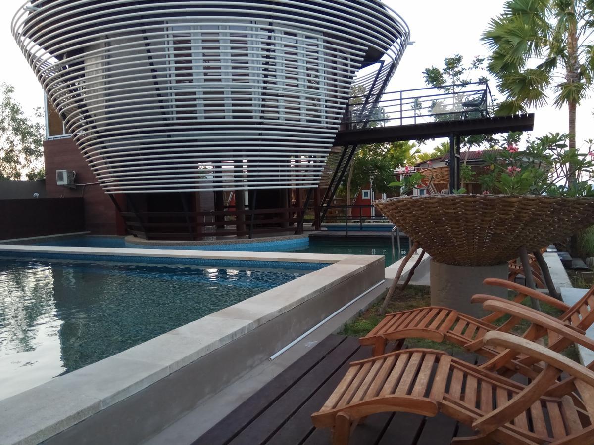 Hotel Bali Umah Tinjung à Tulamben Extérieur photo