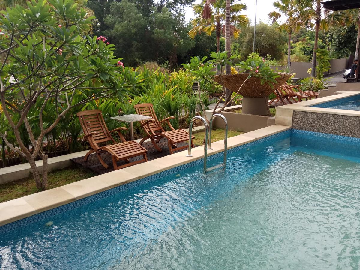 Hotel Bali Umah Tinjung à Tulamben Extérieur photo